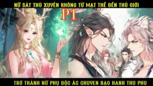 NỮ SÁT THỦ XUYÊN ĐẾN THÚ THẾ TRONG VAI ÁC BỊ CÁC THÚ PHU CĂM GHÉT ĐẾN TẬN XƯƠNG TỦY cover