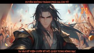 XUYÊN KHÔNG THÀNH PHÁ GIA CHI TỬ, TA VÀO KỸ VIỆN CƯỚP KỸ NỮ, VÀO SÒNG BẠC QUẬY TUNG NÓC cover