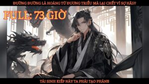 ĐƯỜNG ĐƯỜNG LÀ HOÀNG TỬ ĐƯƠNG TRIỀU MÀ LẠI CHẾT VÌ SỢ HÃI??? ĐỂ TA SỐNG THAY NGƯƠI KIẾP NÀY!! cover