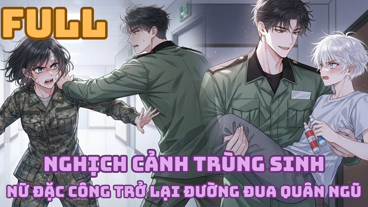 NGHỊCH CẢNH TRÙNG SINH- NỮ ĐẶC CÔNG TRỞ LẠI ĐƯỜNG ĐUA QUÂN NGŨ thumbnail