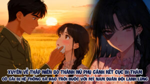 Xuyên Thành Nữ Phụ Phản Diện Gánh Kết Cục Bi Thảm Bị Hệ Thống Trói Buộc Với Mỹ Nam Quân Đội thumbnail