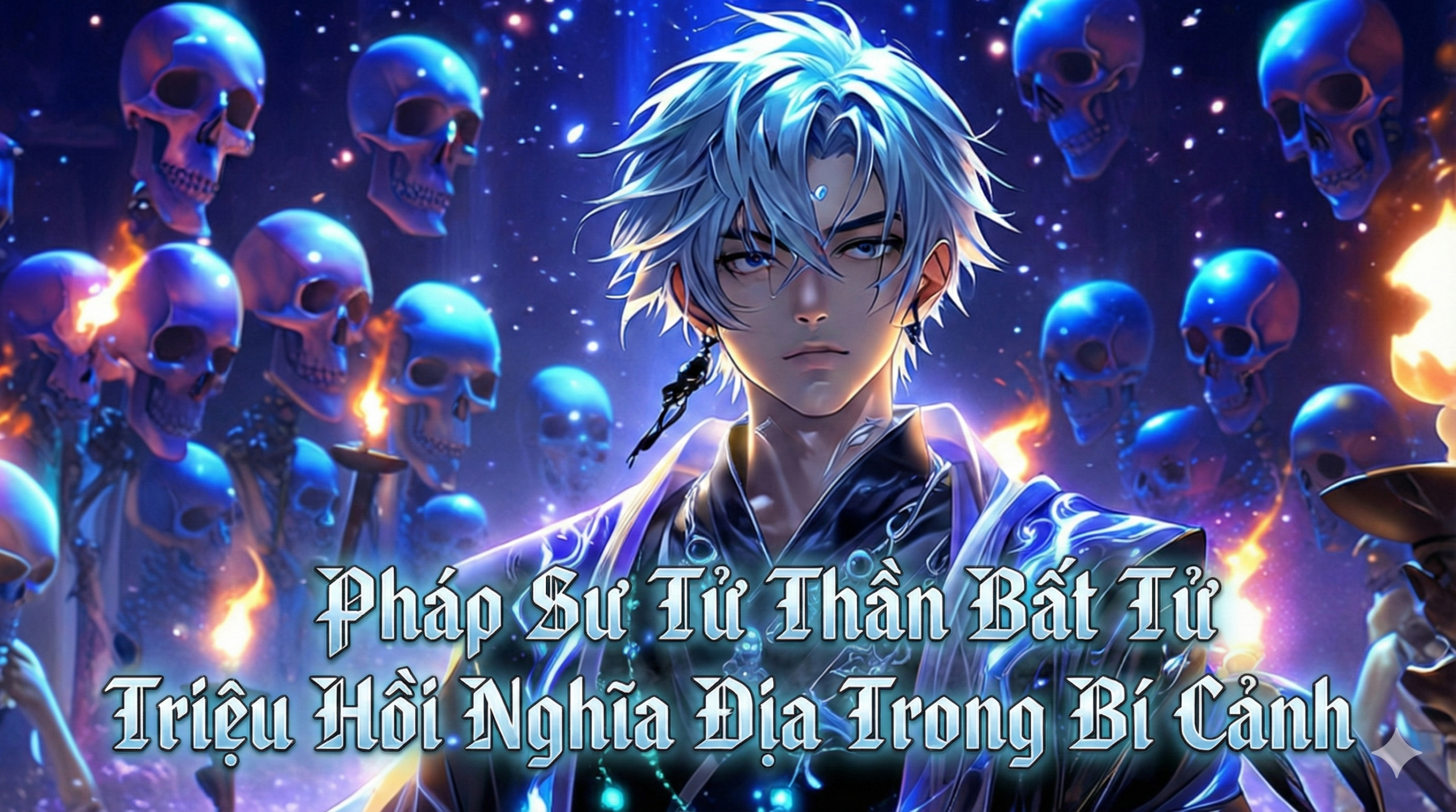 THỨC TỈNH CHỨC NGHIỆP TƯ LINH PHÁP SƯ SSS, TA TẠO DỰNG CẢ QUÂN ĐOÀN HOÀNG KIM CỐT ĐỊA NGỤC thumbnail