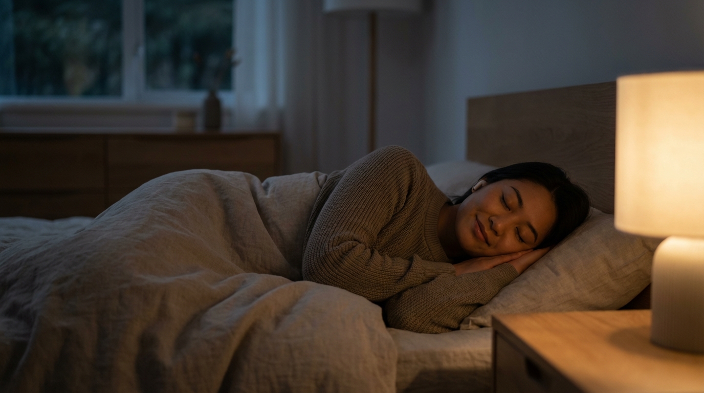 Nghe truyện audio có giúp dễ ngủ hơn không? thumbnail