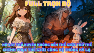 Nữ Sát Thủ Xuyên Không Đến Thế Giới Thú Thế: Chinh Phục Thế Giới Thú Nhân Cùng Hệ Thống Kỳ Lạ cover