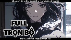 CÔ GÁI SỞ HỮU KHÔNG GIAN TRỒNG TRỌT VÀ CẤT GIỮ VẠN VẬT, TRỞ THÀNH HUYỀN THOẠI GIỮA TẬN THẾ! cover