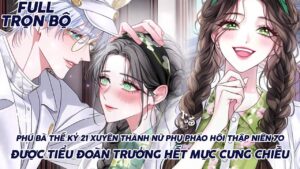 PHÚ BÀ THẾ KỶ 21 XUYÊN THÀNH NỮ PHỤ PHÁO HÔI THẬP NIÊN 70 ĐƯỢC NAM CHÍNH HẾT MỰC CƯNG CHIỀU cover