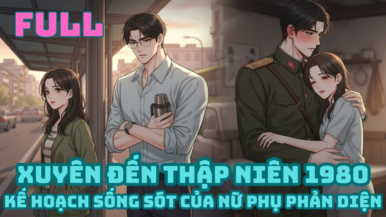 XUYÊN ĐẾN THẬP NIÊN 1980: KẾ HOẠCH SỐNG SÓT CỦA NỮ PHỤ PHẢN DIỆN thumbnail