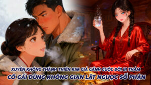 Xuyên Không Thành Thiên Kim Giả Gánh Cuộc Đời Bi Thảm Cô Gái Dùng Không Gian Lật Ngược Số Phận thumbnail