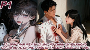 TÁI SINH THẬP NIÊN 80 VẢ MẶT NỮ CHÍNH XUYÊN KHÔNG CÔ GÁI ĐƯỢC CHỒNG QUÂN NHÂN CƯNG CHIỀU HẾT MỰC cover