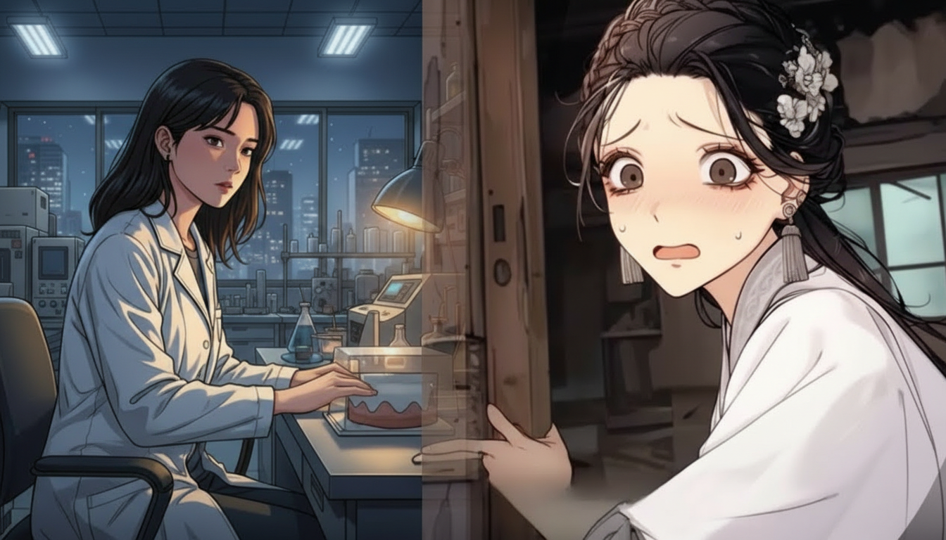 NỮ NGHIÊN CỨU SINH XUYÊN VỀ CỔ ĐẠI TRỞ THÀNH MẸ KẾ ĐỘC ÁC MANG THEO KHÔNG GIAN THAY ĐỔI NGUYÊN CHỦ thumbnail