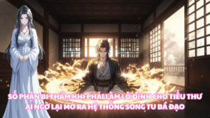 XUYÊN KHÔNG LÀM LÔ ĐỈNH CHO TIỂU THƯ, AI NGỜ THỨC TỈNH HỆ THỐNG SONG TU BÁ ĐẠO thumbnail