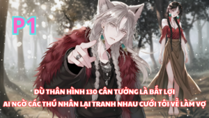 Tôi Chỉ Nặng Có 130 Cân, Nhưng Anh Thú Nhân Nào Cũng Muốn Lấy Tôi Về Để Sinh Con Cho Tộc Họ cover