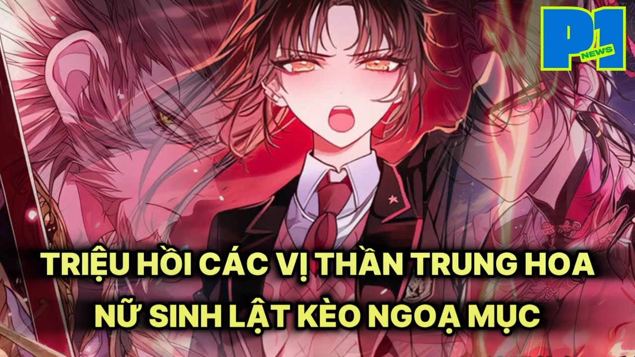 BỊ CẢ TRƯỜNG SỈ NHỤC NỮ PHẾ VẬT TRIỆU HỒI CÁC VỊ THẦN TRUNG HOA KHIẾN NHỮNG KẺ COI THƯỜNG KHIẾP SỢ thumbnail