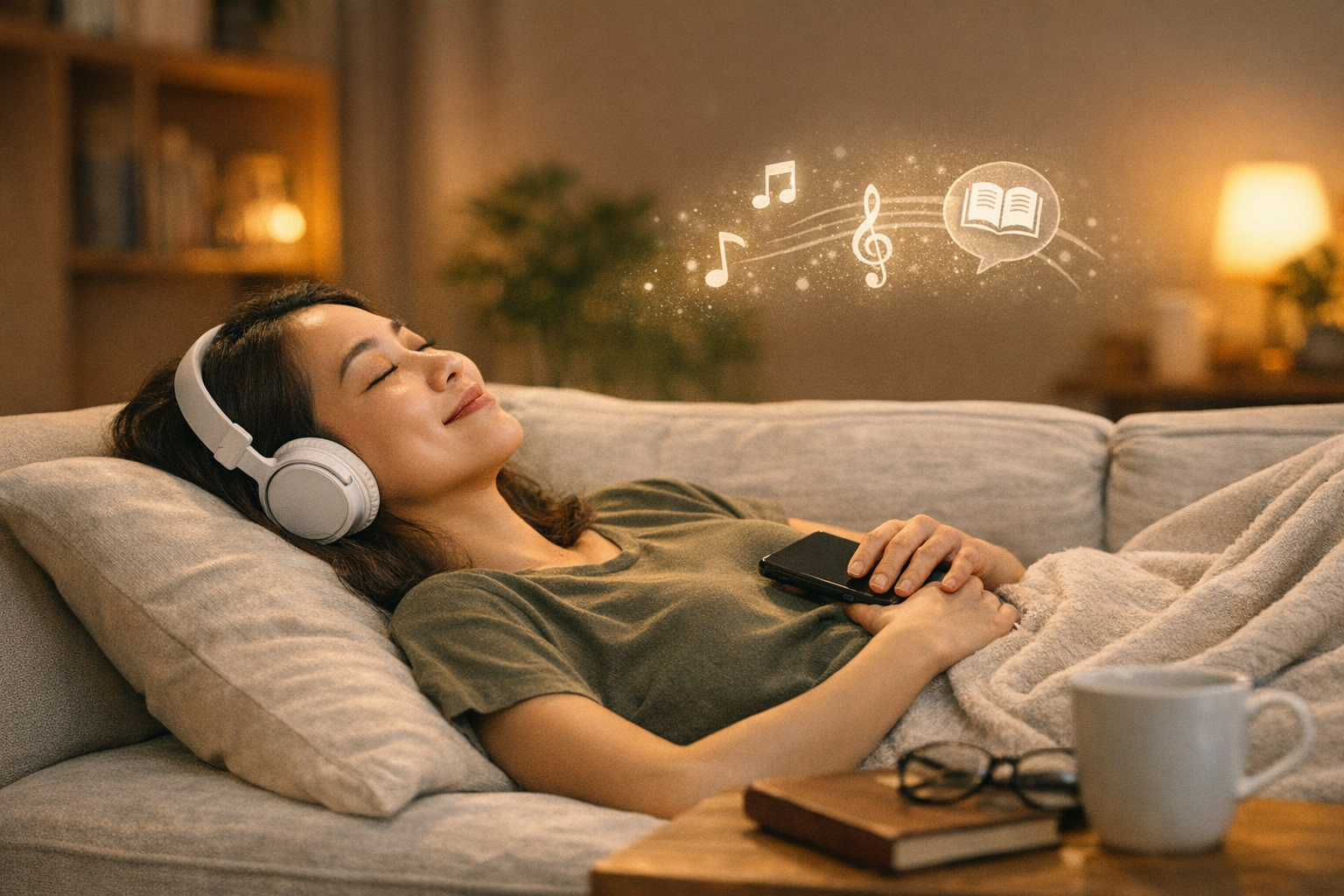 Vì sao ngày càng nhiều người Việt chuyển từ đọc sang nghe truyện audio? thumbnail