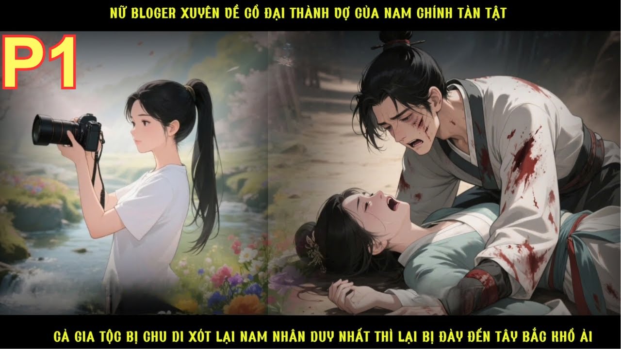 NỮ BLOGER XUYÊN VỀ CỔ ĐẠI THÀNH VỢ NAM CHÍNH TÀN TẬT, GIA ĐÌNH BỊ LƯU ĐÀY ĐẾN TÂY BẮC KHỔ ẢI thumbnail