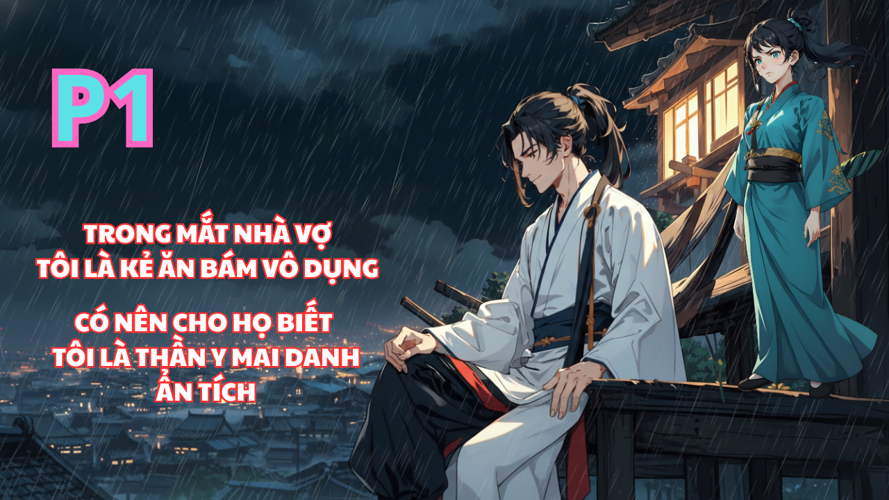 Là Một Thần Y Mai Danh Ẩn Tích Đến Cả Nhà Vợ Cũng Tưởng Tôi Là Phế Vật, Có Nên Lộ Danh Tính thumbnail
