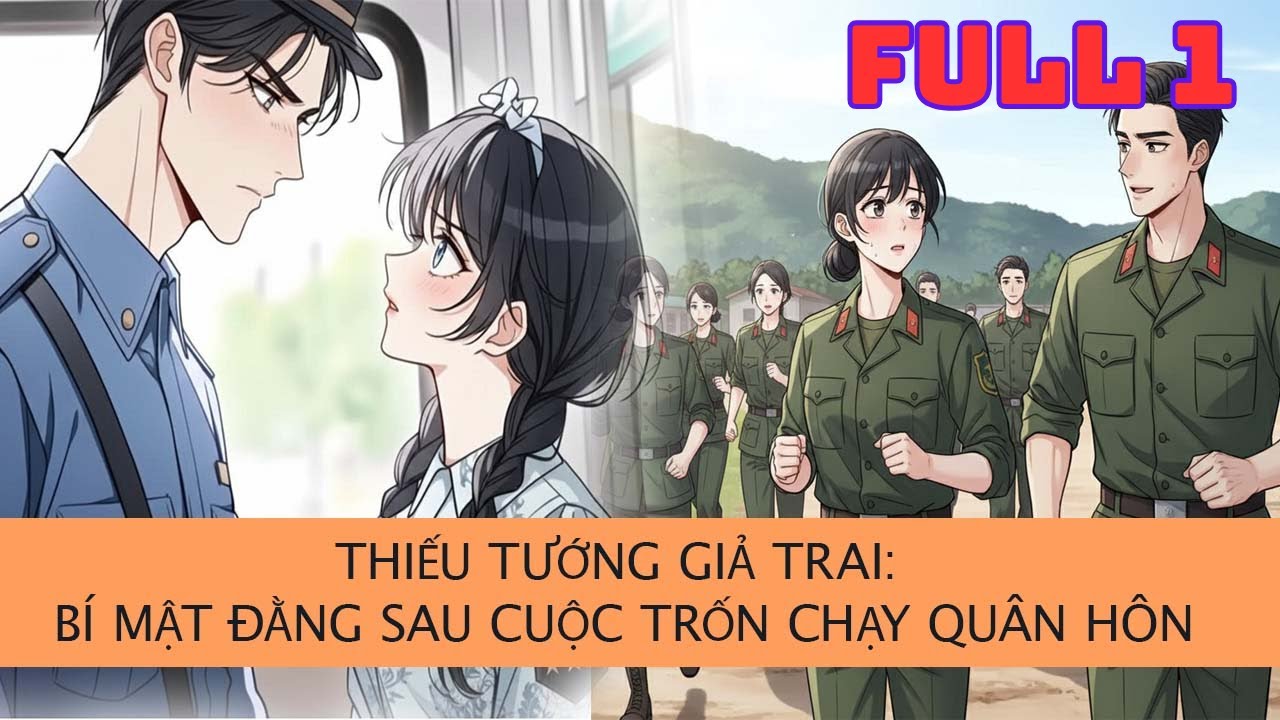 THIẾU TƯỚNG GIẢ TRAI- BÍ MẬT ĐẰNG SAU CUỘC TRỐN CHẠY QUÂN HÔN-FULL1 thumbnail