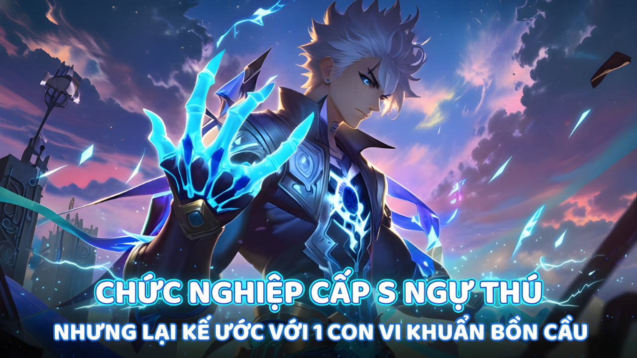 Trùng Sinh Thành Phế Vật, Ta Khế Ước Vi Khuẩn Và Lật Ngược Số Phận thumbnail