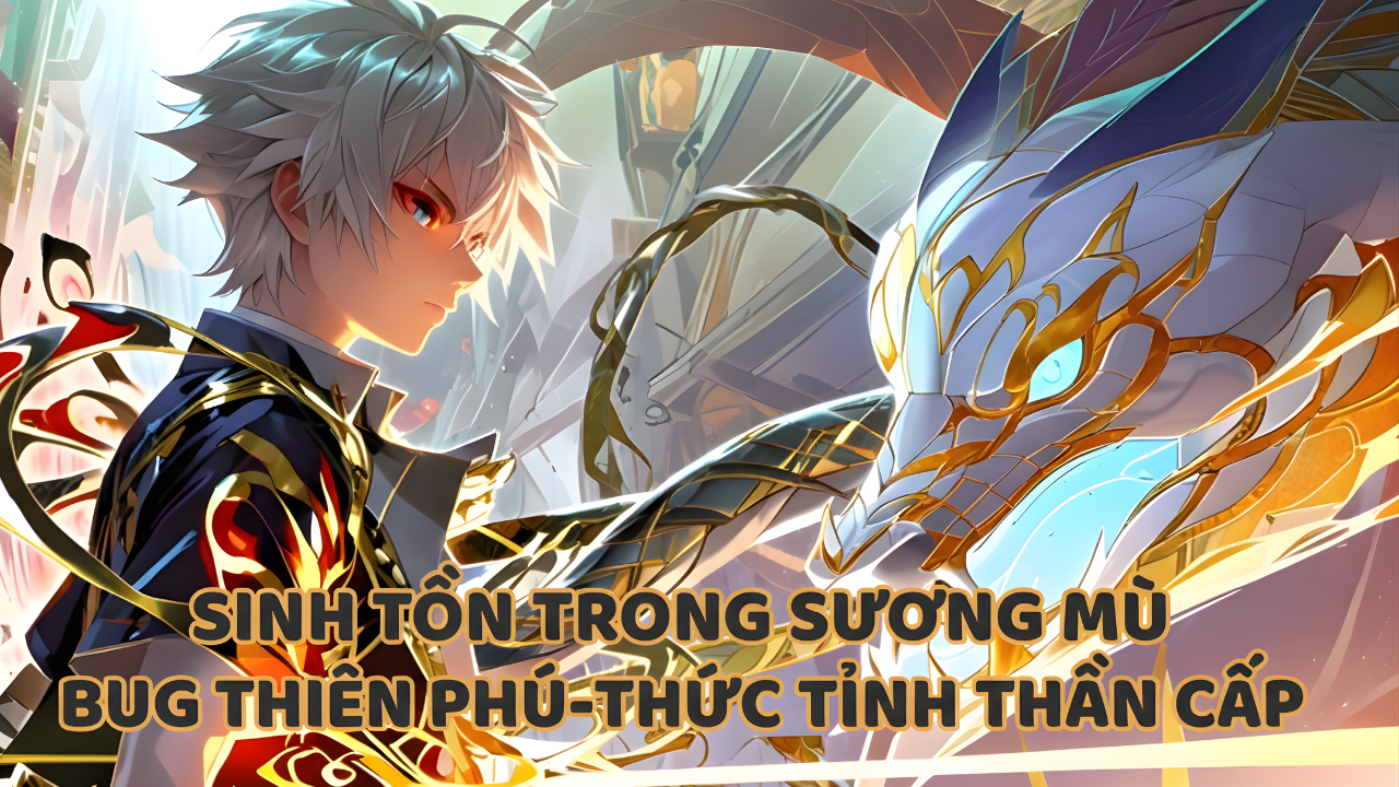 Khế Ước Hắc Xà Vô Tình Bật Thiên Phú Ẩn  Càng Chiến Càng Mạnh thumbnail