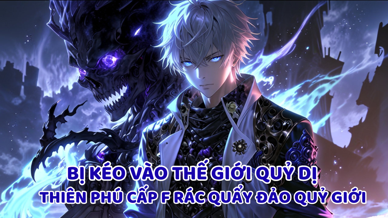 Thiên Phú Cấp F  Phế Vật Ta Lại Sống Sót Trong Chung Cư Quỷ Dị thumbnail