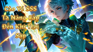 TRÙNG SINH TA ĐIÊN CUỒNG CÀO VÉ TRÚNG THIÊN PHÚ SSS ĐỘC NHẤT, TÂN THỦ CÓ TRANG BỊ CẤP THẦN thumbnail