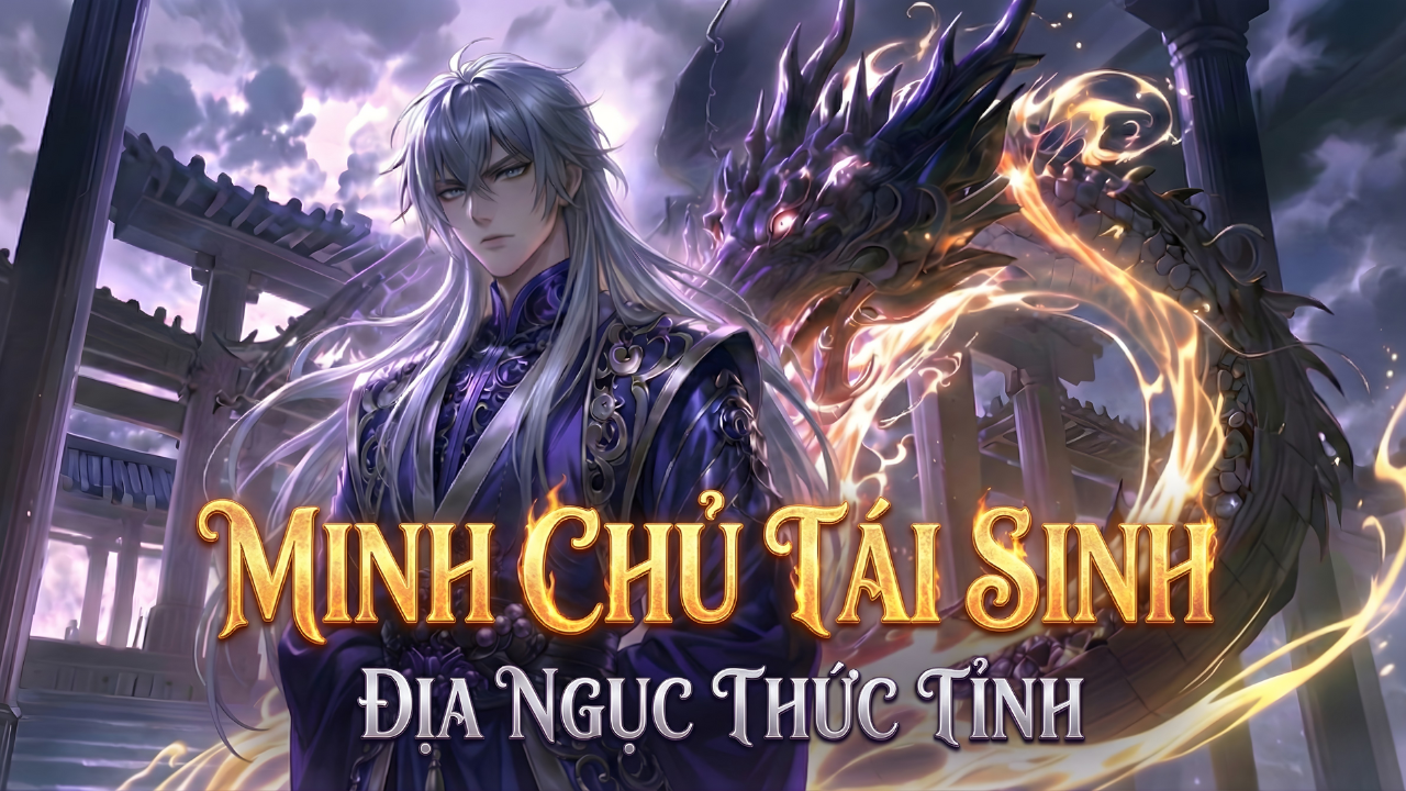 TA TRỞ THÀNH MINH PHỦ NHỜ THIẾT LẬP LẠI CẢ ĐỊA NGỤC, KẺ TẠI LẬP SINH TỬ VẠN GIỚI thumbnail