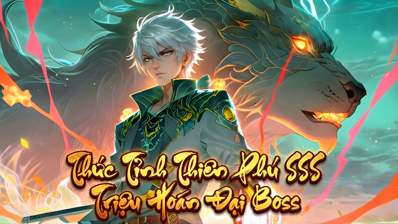 Thức Tỉnh Thiên Phú SSS Triệu Hoán Đại Boss, Hệ thống triệu hồi thần thú thumbnail