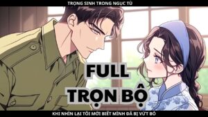 TRỌNG SINH TRONG NGỤC TÙ, KHI NHÌN LẠI TÔI MỚI BIẾT MÌNH ĐÃ BỊ VỨT BỎ cover