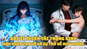 Bác Sĩ Thiên Tài Trọng Sinh: Hôn Nhân Tan Vỡ Và Sự Trở Về Huy Hoàng cover