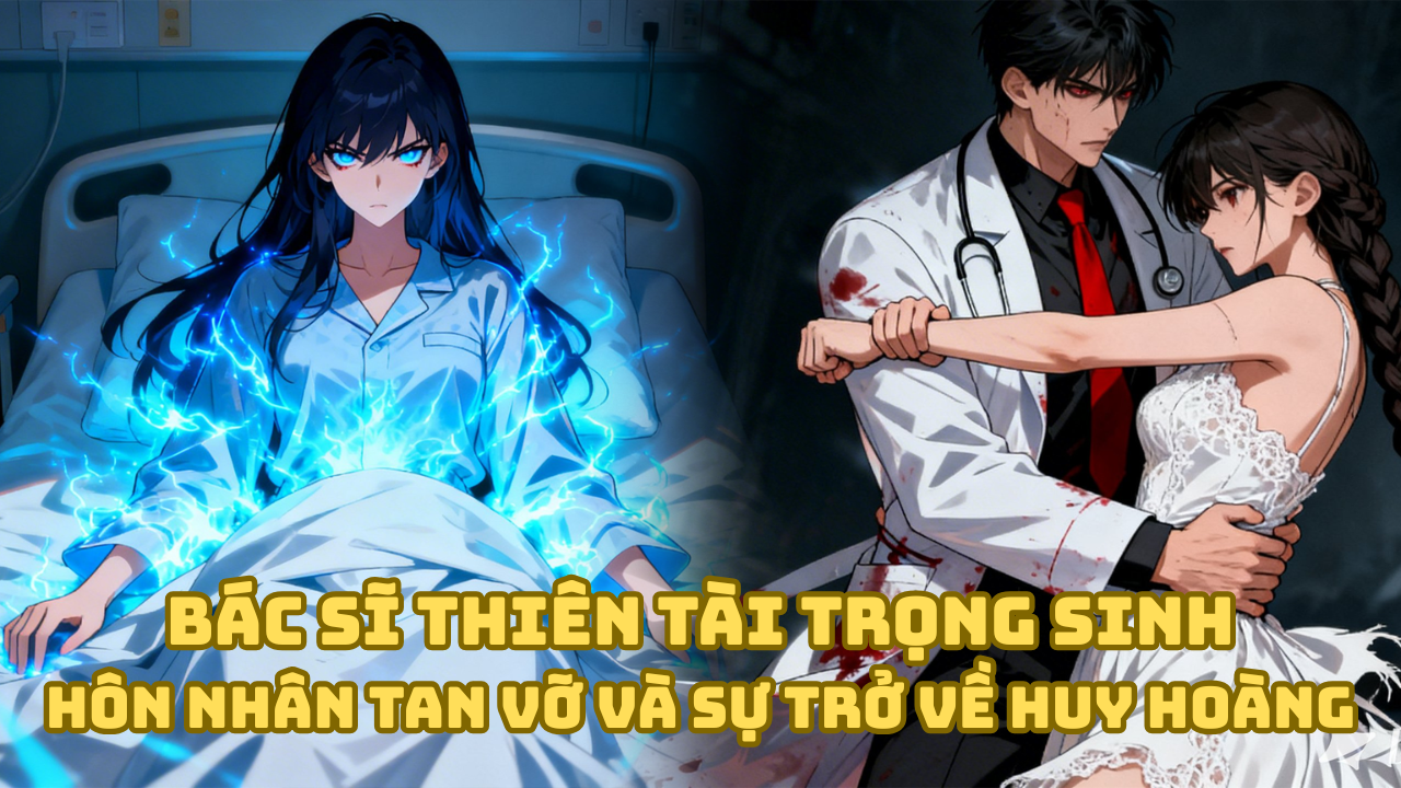 Bác Sĩ Thiên Tài Trọng Sinh: Hôn Nhân Tan Vỡ Và Sự Trở Về Huy Hoàng thumbnail