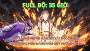 KHI PHẾ VẬT BỊ TỪ HÔN VÀ MÀN LỘT XÁC, VẢ MẶT VỊ HÔN THÊ VÀ KHIẾN CẢ TÔNG MÔN PHẢI QUỲ LẠY cover