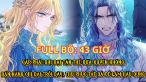 CHỊ ĐẠI Ở TẬN THẾ XUYÊN KHÔNG, THU PHỤC DÀN THÚ NHÂN VỀ LÀM HẬU CUNG CHO MÌNH cover