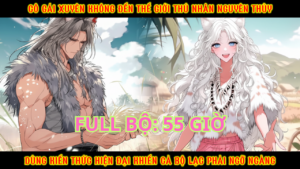 CÔ GÁI XUYÊN KHÔNG LÀM CẢ BỘ LẠC THÚ NHÂN NGUYÊN THỦY PHẢI BẤT NGỜ VỚI NHỮNG MÓN CỦA HIỆN ĐẠI cover