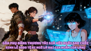 Góa Phụ Đáng Thương Tái Giá Với Ngôi Sao Chổi: Sinh Lễ 3000 Tệ Ai Ngờ Là Đại Gia Ngầm Của Làng thumbnail