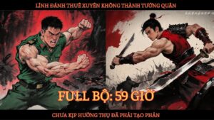 LÍNH ĐÁNH THUÊ XUYÊN KHÔNG THÀNH TƯỚNG QUÂN, CHƯA KỊP HƯỞNG THỤ ĐÃ PHẢI TẠO PHẢN cover