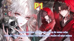 XUYÊN KHÔNG THÀNH NỮ QUỶ, TÔI LẤY ĐƯỢC 5 ANH CHỒNG THÚ NHÂN CỰC PHẨM VỀ ĐẢO RIÊNG TẬN HƯỞNG cover