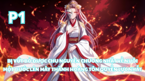 Bị Vứt Bỏ, Ta Được Chu Nguyên Chương Nhặt Về Nuôi Và Trở Thành Hoàng Tôn Quyền Lực Nhất cover