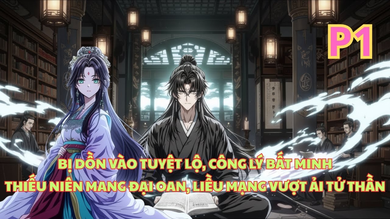 CÔNG LÝ Ở ĐÂU KHI KẺ ÁC LỘNG HÀNH? THIẾU NIÊN MANG ĐẠI OAN, LIỀU MẠNG VƯỢT ẢI TỬ THẦN thumbnail