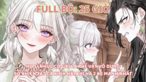 TƯỞNG LÀ PHẾ VẬT, CÔ GÁI NÀY KHIẾN CẢ TỘC THÚ NHÂN KINH HÃI KHI HẠ GỤC 2 KẺ MẠNH NHẤT cover