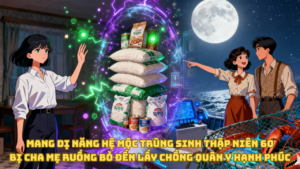 Mang Dị Năng Hệ Mộc Trùng Sinh Thập Niên 60: Bị Cha Mẹ Ruồng Bỏ Đến Lấy Chồng Quân Y Hạnh Phúc cover