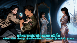 Hào Môn Sóng Gió: Nàng Thực Tập Sinh Bí Ẩn Và Vị CEO Quyền Lực cover