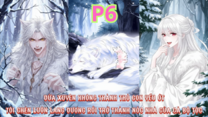 XUYÊN ĐẾN THẾ GIỚI THÚ NHÂN, TÔI BIẾN THÀNH CON THỎ CHÉN LUÔN LANG VƯƠNG RỒI ĐỨNG ĐẦU CẢ BỘ TỘC cover