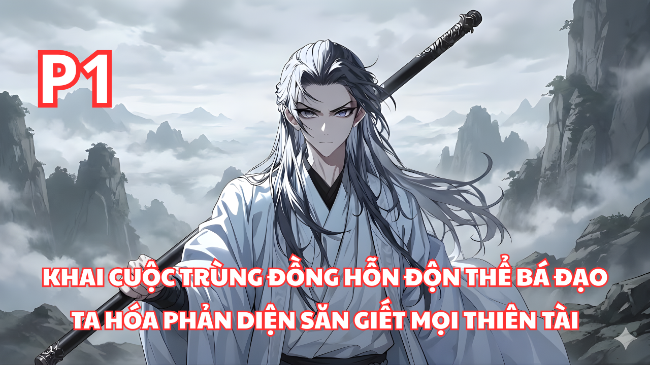 Khai Cuộc Trùng Đồng Hỗn Độn Thể, Ta Làm Phản Diện Săn Giết Các Thiên Tài thumbnail