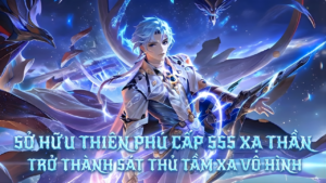 SỞ HỮU THIÊN PHÚ SSS XẠ THẦN TA TRỞ THÀNH NỖI ÁM ẢNH ĐẾN CẢ THẦN CŨNG PHẢI KHIẾP SỢ cover