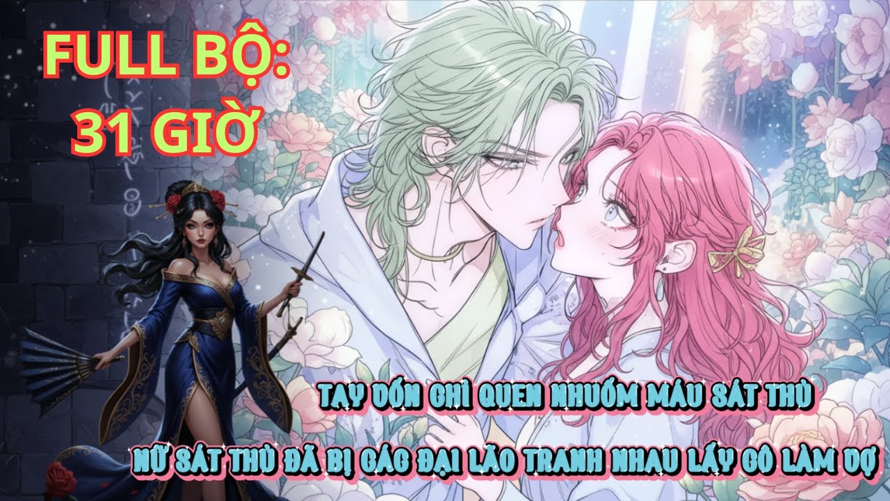 NỮ SÁT THỦ ĐÁNH THUÊ KHÁT MÁU XUYÊN ĐẾN THẾ GIỚI THÚ NHÂN ĐƯỢC CÁC LÃO ĐẠI NÀI NỈ LÀM BẠN ĐỜI thumbnail