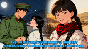 Thạc Sĩ Hiện Đại Xuyên Không Về Năm 1980: Thành Nàng Dâu Yếu Đuối Cô Khiến Nhà Chồng Phải Sợ cover