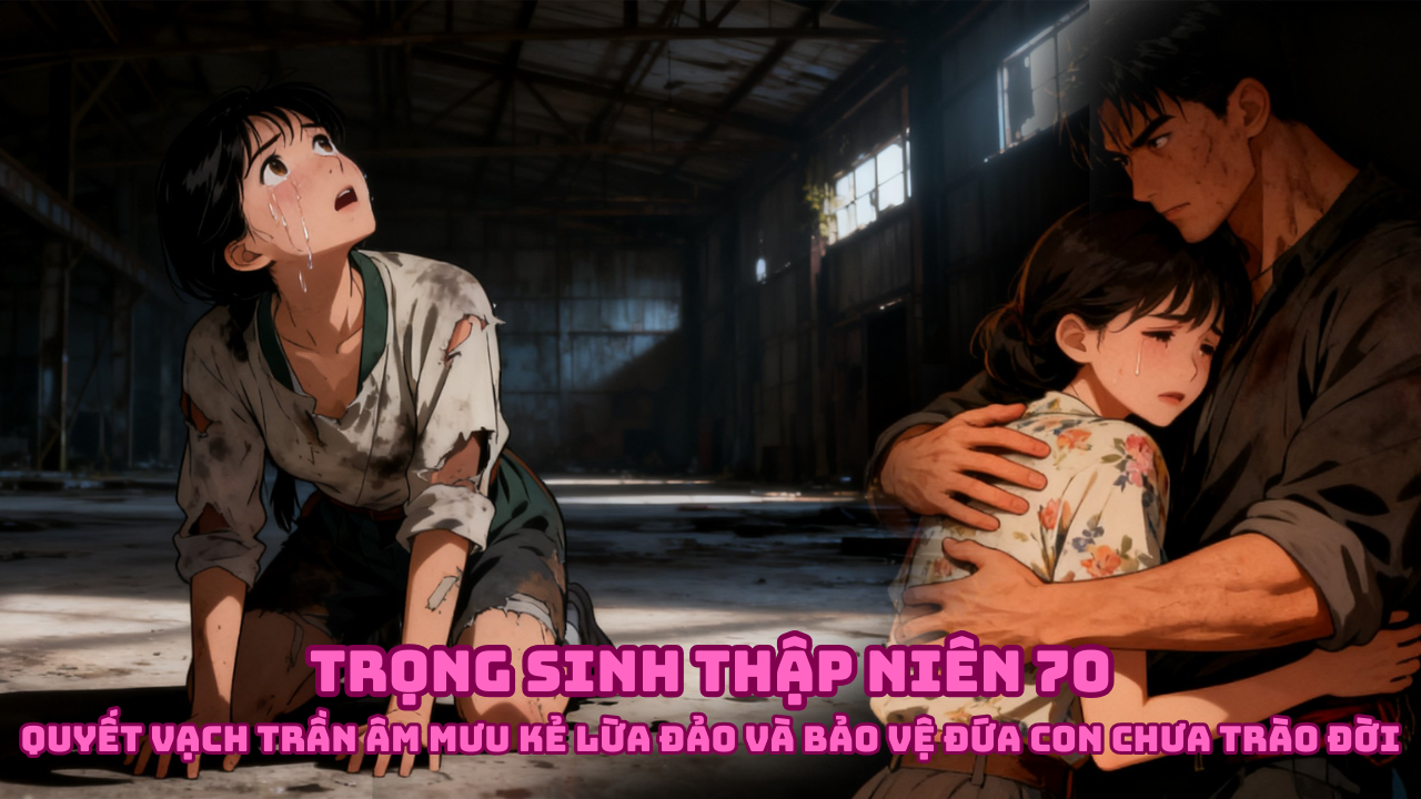 Trọng Sinh Thập Niên 70: Quyết Vạch Trần Âm Mưu Kẻ Lừa Đảo Và Bảo Vệ Đứa Con Chưa Trào Đời thumbnail