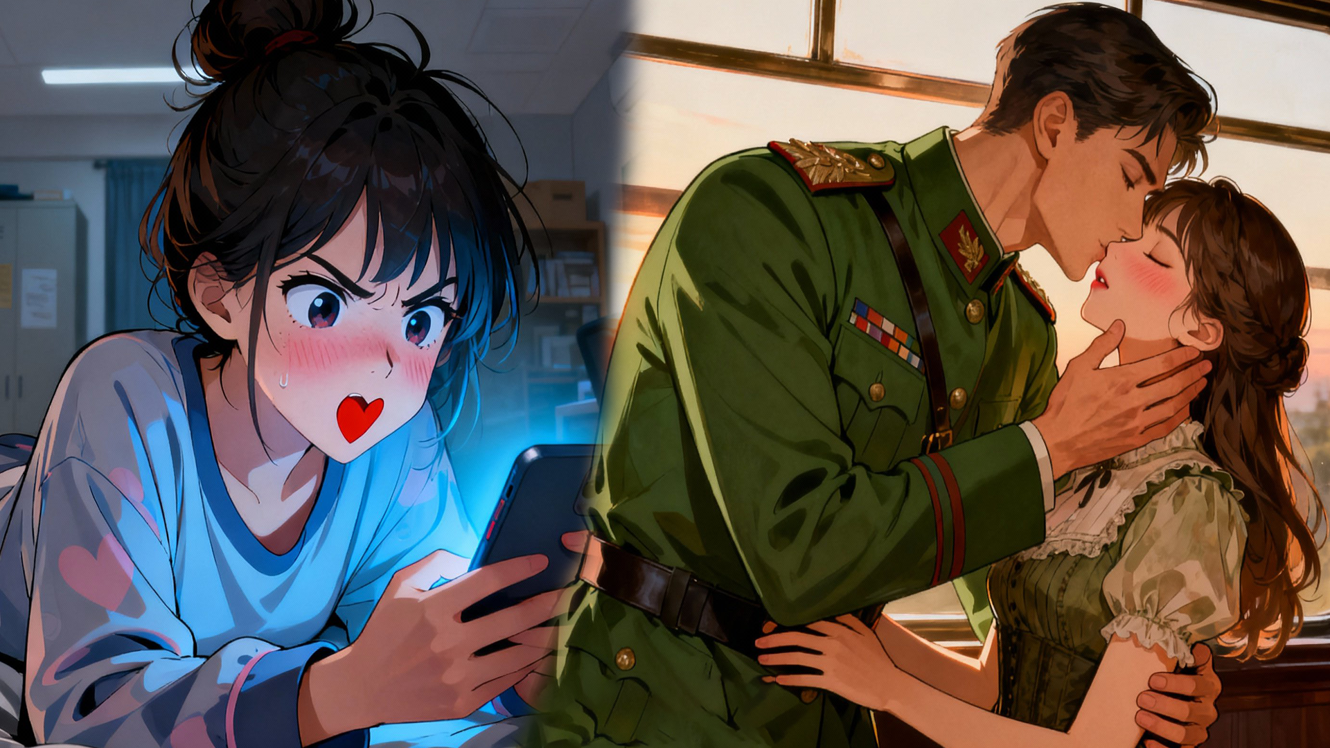 Xuyên Sách Năm 70 Trở Thành Nữ Phụ Pháo Hôi Cô Gái Quyết Cưa Đổ Đội Trưởng Đội Không Quân Cực Phẩm thumbnail