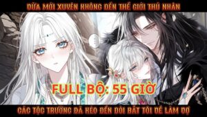 VỪA MỚI XUYÊN KHÔNG ĐẾN THẾ GIỚI THÚ NHÂN, TÔI ĐÃ BỊ CÁC TỘC TRƯỞNG MUỐN BẮT VỀ LÀM VỢ cover