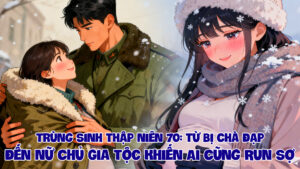 Trùng Sinh Thập Niên 70 Từ Bị Trà Đạp Đến Nữ Chủ Gia Tộc Khiến Ai Cũng Run Sợ cover